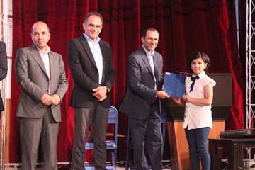 جشن فرزندان پرسنل